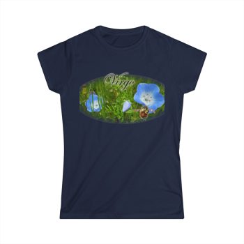 Women's Softstyle Astrology Tee - Virgo