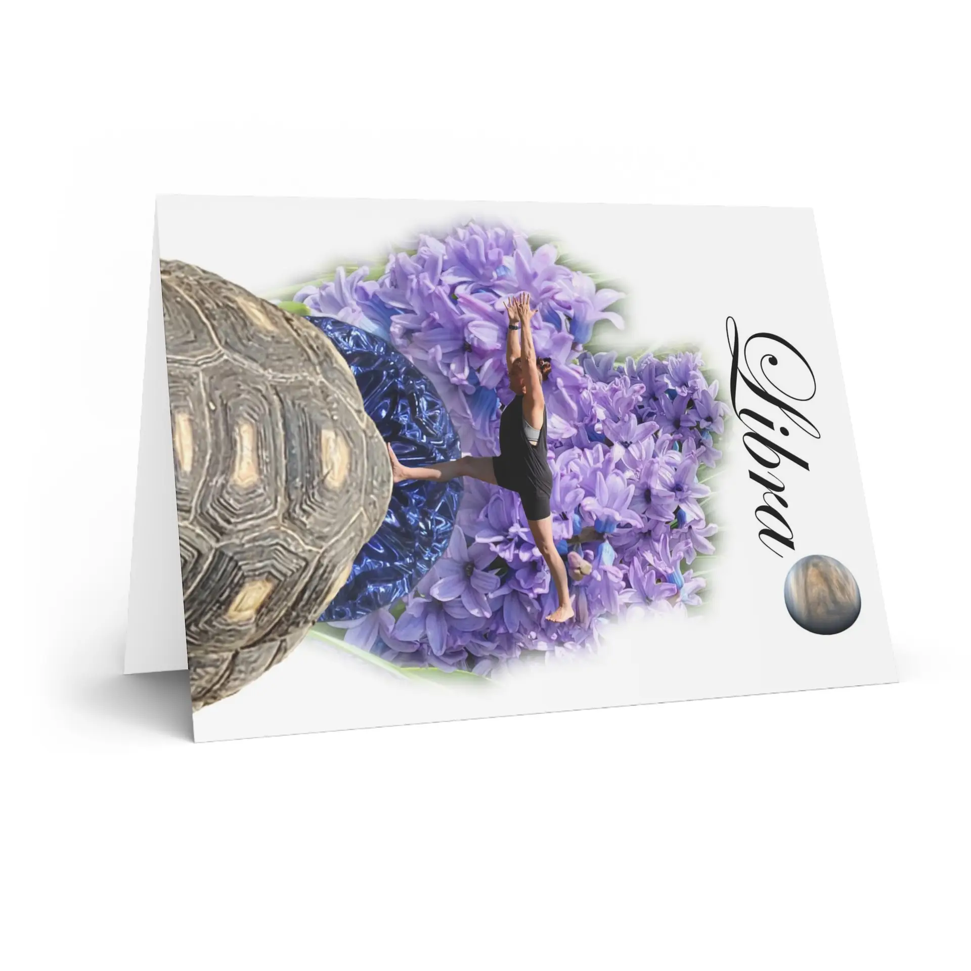 Horoscope Greeting Card - Libra - Image 3