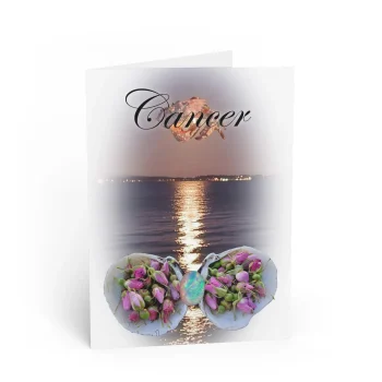 Horoscope Greeting Card - Cancer