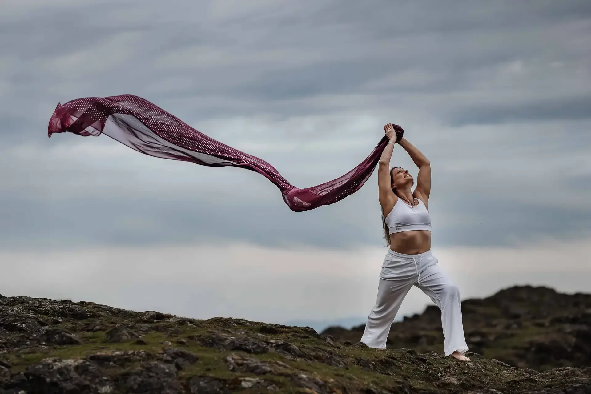 Join Mumma Magma Yoga for weekly Hatha Yoga classes on Southern Vancouver Island. Corporate Yoga also available.