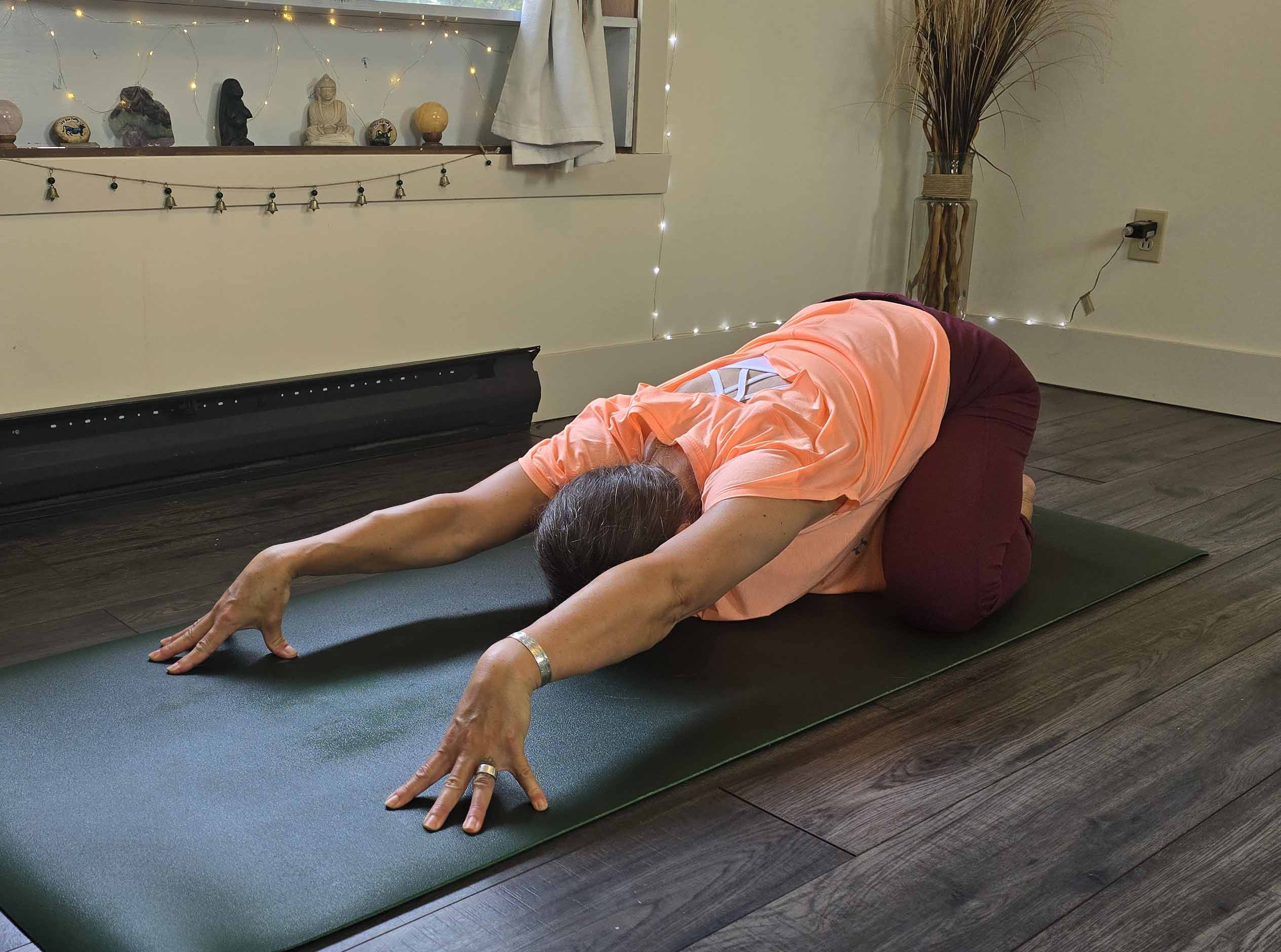 Slow Yoga