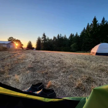 Campground at The Loft Studios